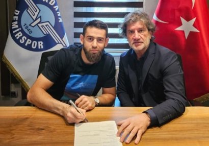 “Adana Dəmirspor”dan “Trabzonspor” üzərində “Şah”sız qələbə
