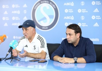 Şahin Diniyev: “Heç-heçə də ədalətli nəticə olacaqdı”