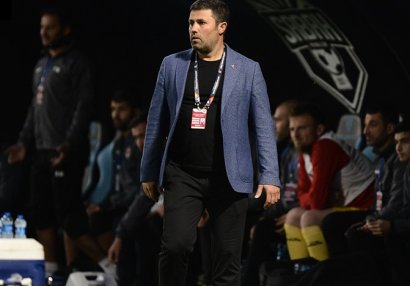 “Heç-heçə bizi qane etdi” - Azər Bağırov