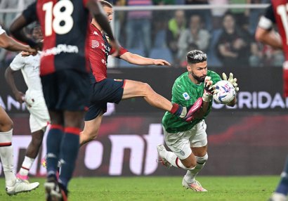 “Milan” və “Yuventus” qalib gəldi, “İnter” büdrədi