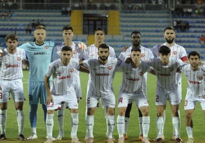 “Araz-Naxçıvan” yoldaşlıq oyunu keçirəcək