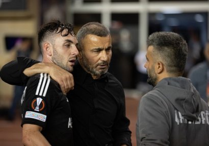 “Belə oyunlarda xarakter lazım olur” - Qurban Qurbanov