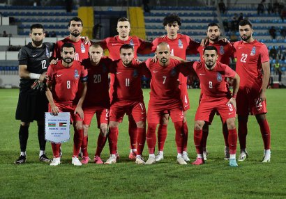 Millimizin Estoniya və Avstriya ilə oyunlar üçün heyəti açıqlandı