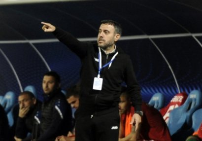 “Turan Tovuz”la 50-ci sınaq