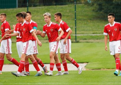 Rusiya millisi UEFA turnirinin qalibi oldu
