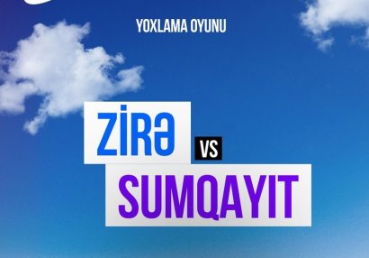 Premyer Liqa klubları yoxlama oyununda üz-üzə gələcəklər