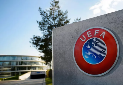 UEFA Rusiya ilə bağlı qərarını dəyişdi