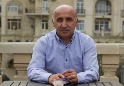 Şahin Diniyev oğlunun 