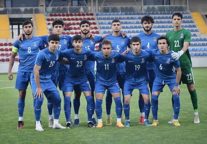 Azərbaycan millisi Şimali İrlandiyaya məğlub oldu