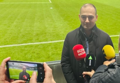 Sərxan Hacıyev: “Qarşıya müsbət dinamikalı oyun göstərmək məqsədi qoyulub”