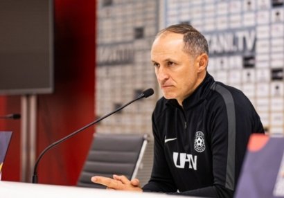 “Azarkeşlərin fitə basması Azərbaycan kimi rəqiblərə hörmət etmədiyimizi göstərir”