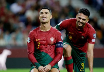 Ronaldudan inanılmaz rekord - Futbol tarixində beləsi olmayıb