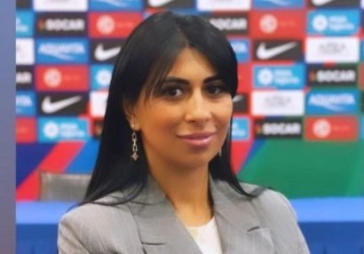 AFFA rəsmisi UEFA-dan yeni təyinat aldı