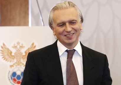 Aleksandr Dyukov UEFA-dan uzaqlaşdırılacaq? - AÇIQLAMA