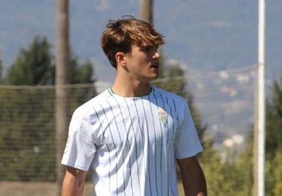 Alvaro Prieto yoxa çıxıb - Futbolçunu oğurlayıblar?