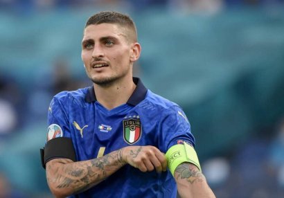 Verratti karyerasını C Seriyası klubunda bitirəcək