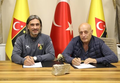 Super Liqa klubunda yeni baş məşqçi