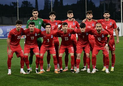 Millimiz seçmə mərhələdə ilk qələbəsini Lüksemburq üzərində qazandı
