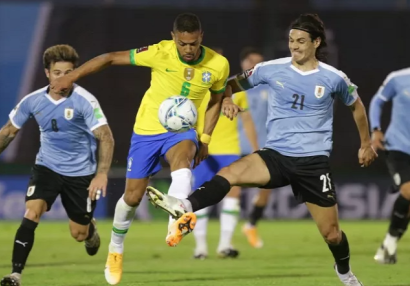 Braziliyanın 8 illik rekordu qırıldı