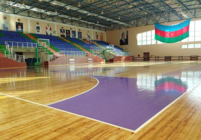 Sumqayıt şəhəri yenidən böyük basketbolu qarşılamağa hazırdır