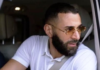 Benzema naziri məhkəməyə verəcək - AÇIQLAMA