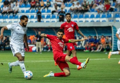 “Qarabağ”ın “Turan Tovuz”la 6-cı dueli