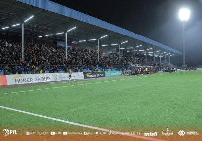 İkinci dövrə rekordla başladı