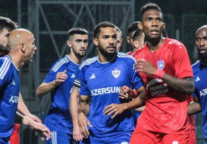 “Turan Tovuz” “Qarabağ”la oyunun hakimliyi ilə bağlı açıqlama yaydı