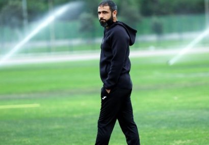 “Heç-heçə ədalətli nəticədir” - Rəşad Sadıqov