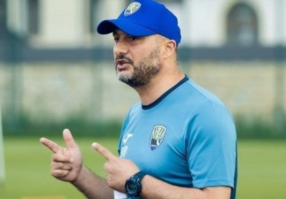 Azər Məmmədov: “Bizə vaxt laızmdır”