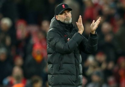 Klopp Mersisayd derbisindəki qələbəni belə şərh etdi