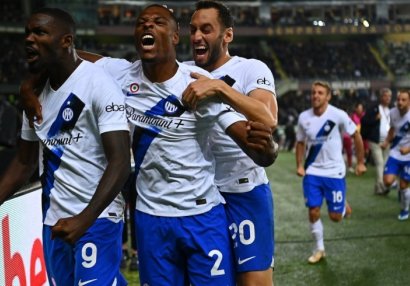 “İnter”dən darmadağın, “Napoli”dən qələbə