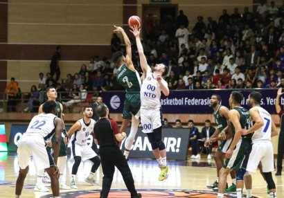 Azərbaycan Basketbol Liqasında 2023/2024 mövsümünə start veriləcək