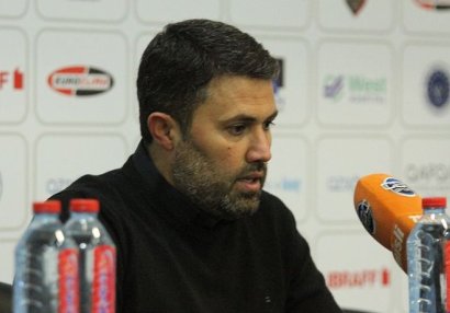 “Hazırda avrokuboklar haqda düşünmürük” – Azər Bağırov