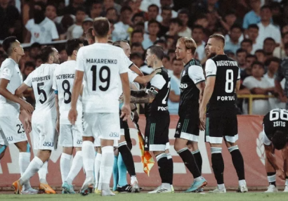 Qazaxıstanda yeni çempion