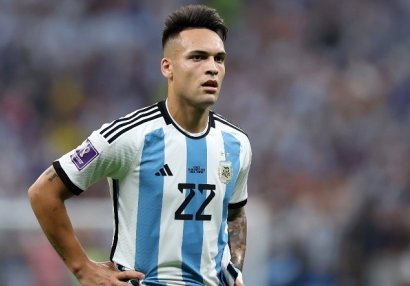 İspaniya nəhəngi argentinalı ulduza elçi düşdü