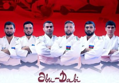 Azərbaycan cüdoçuları “Böyük Dəbilqə”ni iki medalla başa vurdular