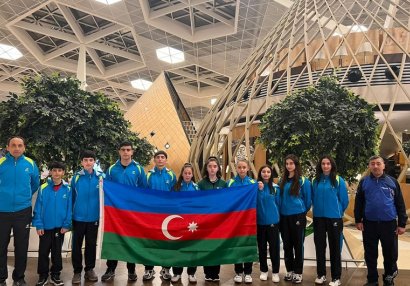 Azərbaycan stolüstü tennisçiləri beynəlxalq yarışa qatılacaqlar