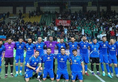 DÇ: Millimiz İraqla üz-üzə