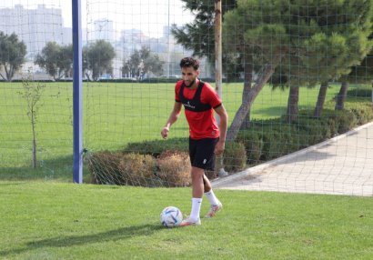 “Qarabağ”la oyunda yaxşı nəticə qazana bilərik”