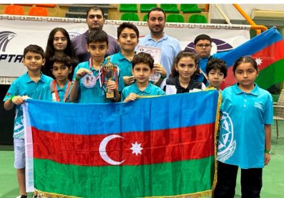 Azərbaycan şahmatçısından DÇ-də bürünc medal