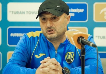 Azər Məmmədov: “Danışılası çox şey yoxdur”