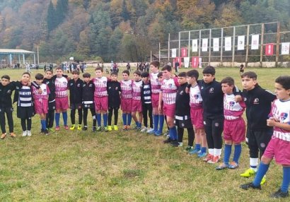 “Qarabağ”ın reqbi komandası beynəlxalq turnirdə 4-cü oldu