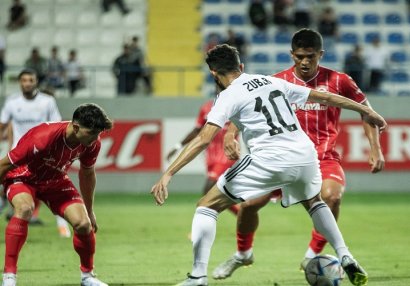 “Qarabağ” “Araz-Naxçıvan”a uduzdu