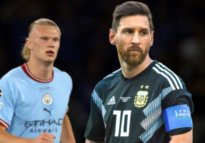 Messi, yoxsa Holand: Qvardiolanın 