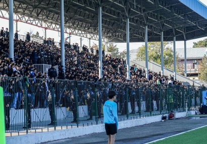 Azərbaycan çempionatında mövsümün rekordu qeydə alındı