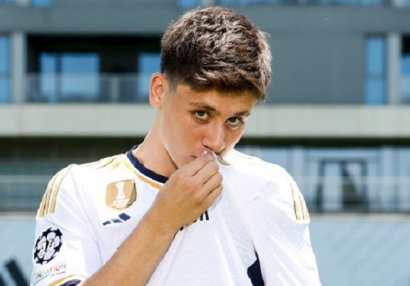 Arda Gülərin ​​\
