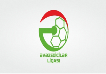 Əvəzedicilər Liqasında 3 turun oyun cədvəli bilindi