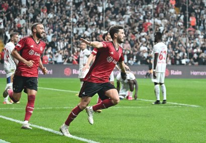 “Beşiktaş”dan inamlı qələbə