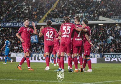“Atalanta”dan darmadağın